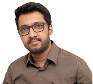  Mr. Siddhant Khemani